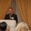 Jason Fisch giving a speech at an award ceremony - 2012