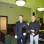 Firefighter Fisch and Schmidt Recieving Commendation for Critical Incident - 2012